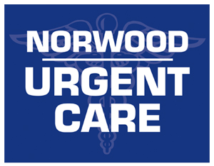 Norwood urgent care walk in clinic logo